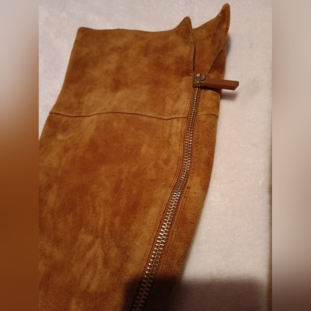 ALDO suede over the knee boots - Picture 5 of 10